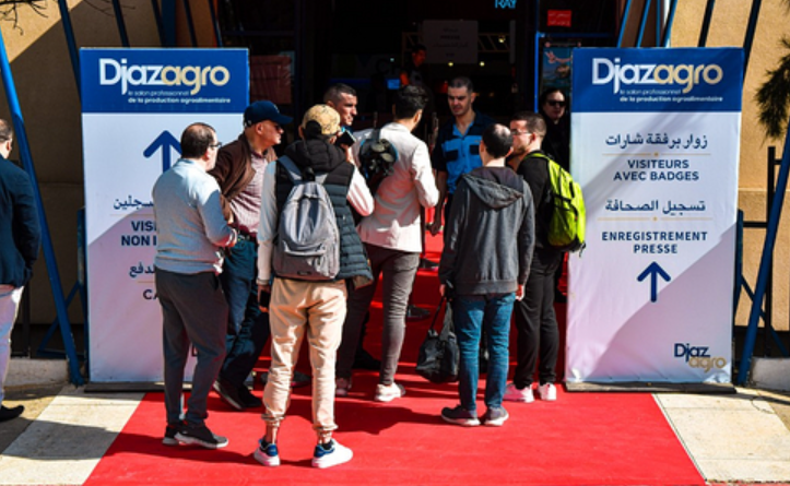 2026 阿爾及利亞食品烘焙展，為何成為食品企業的必選項？